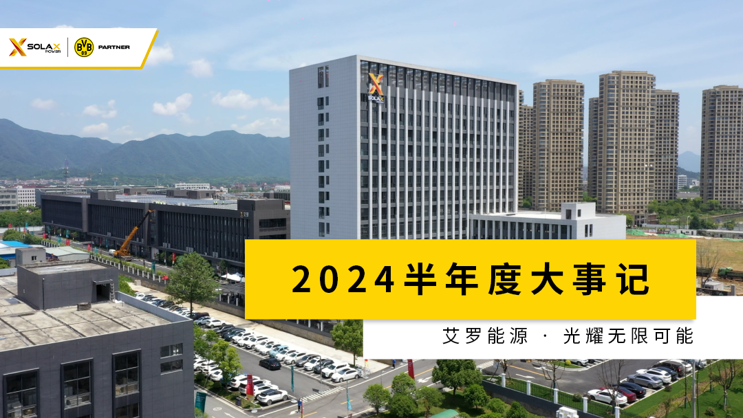 凯时KB88半年度大事记